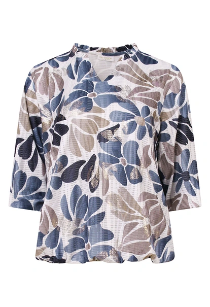 SoSoire dames shirt 3/4 mouw
