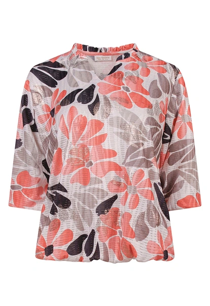 SoSoire dames shirt 3/4 mouw