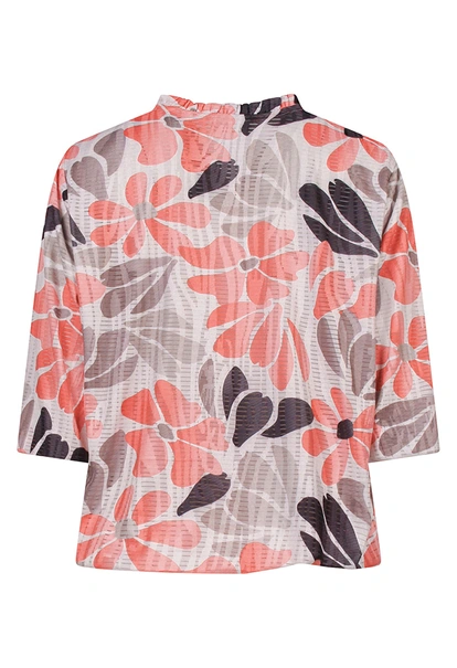 SoSoire dames shirt 3/4 mouw