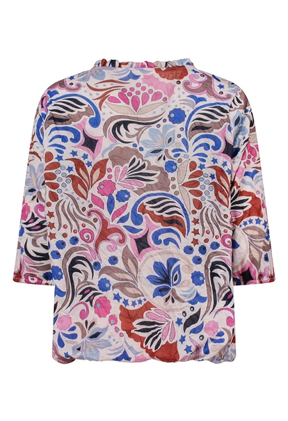 SoSoire dames shirt 3/4 mouw