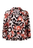 SoSoire dames shirt 3/4 mouw