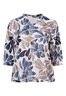 SoSoire dames shirt 3/4 mouw