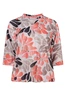 SoSoire dames shirt 3/4 mouw