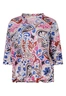 SoSoire dames shirt 3/4 mouw