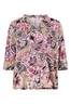 SoSoire dames shirt 3/4 mouw