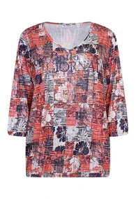SoSoire dames shirt lange mouw