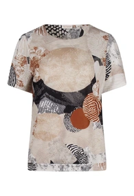 SoSoire dames T-shirt Zara