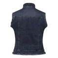 SoSoire dames vest lange mouw