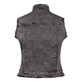 SoSoire dames vest lange mouw