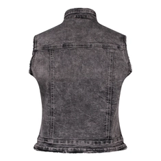 SoSoire dames vest lange mouw