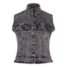 SoSoire dames vest lange mouw