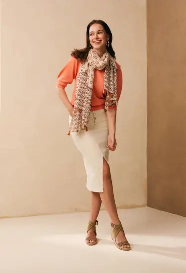 SoSoire Look met Chique Accenten