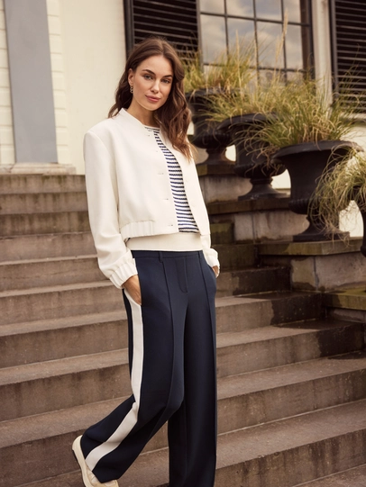 SoSoire Moderne Blazer Set
