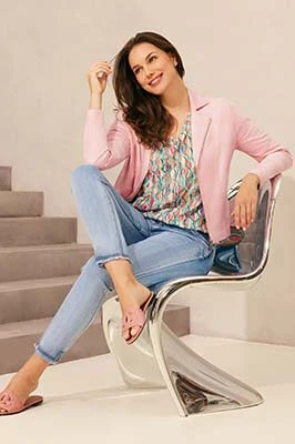 SoSoire Soft Chic Look