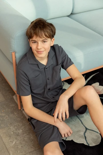 Stoere Archie Look
