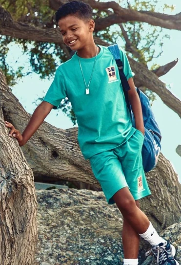 Stoere Cars Jongenslook