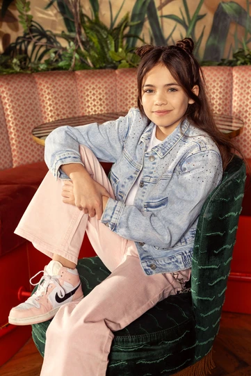 Stoere D-zine look