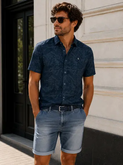Stonecast Asuib Herenlook