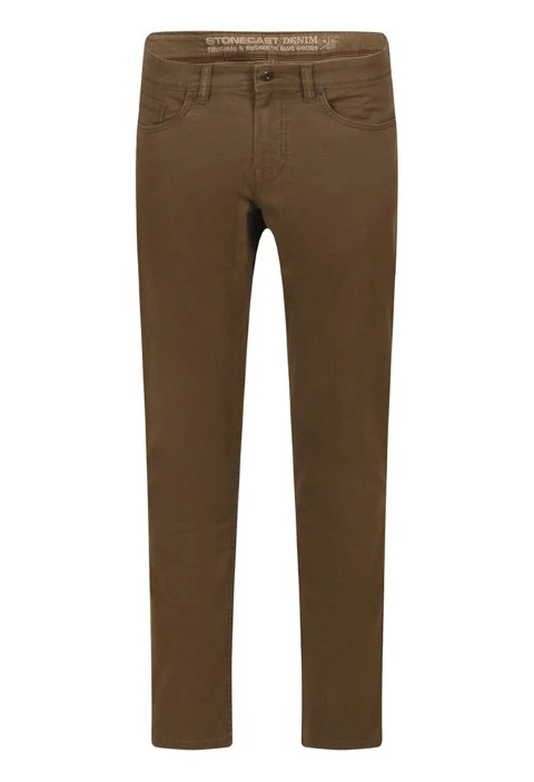 Stonecast heren broek