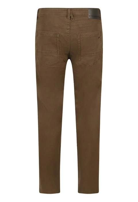 Stonecast heren broek