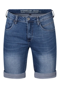 Stonecast heren denim short