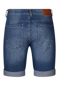 Stonecast heren denim short