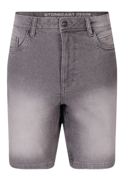 Stonecast heren denim short