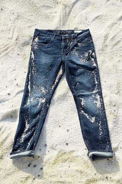 Stonecast heren jeans Dave