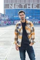 Stonecast heren overshirt
