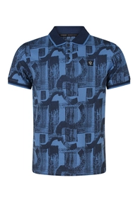 Stonecast heren polo