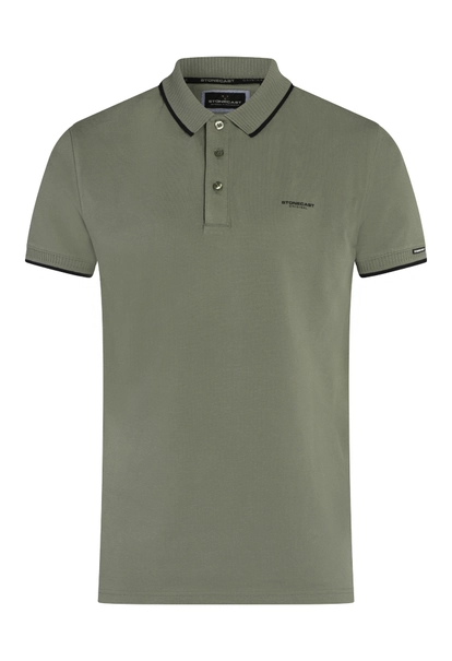 Stonecast heren polo