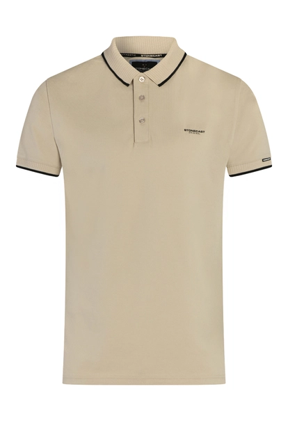 Stonecast heren polo
