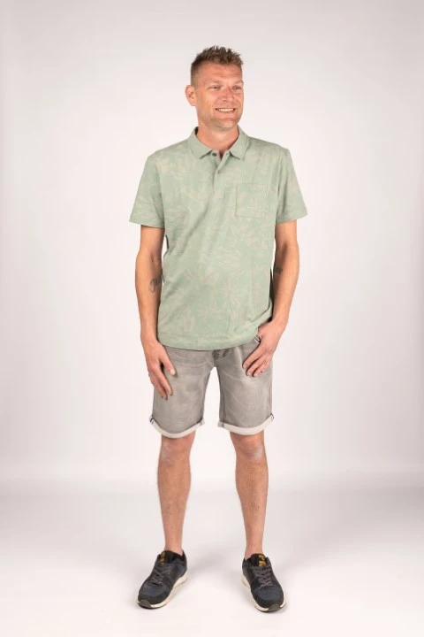 Stonecast heren polo
