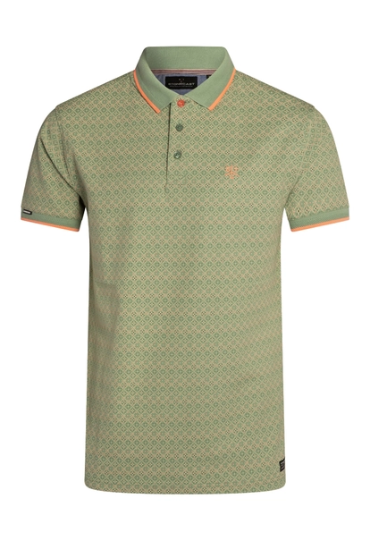 Stonecast heren polo