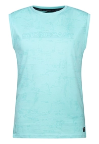 Stonecast heren shirt zonder mouw