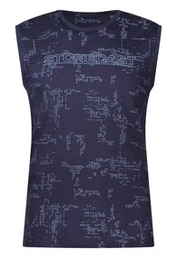 Stonecast heren shirt zonder mouw