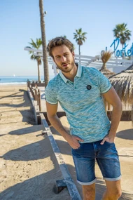 Stonecast heren short