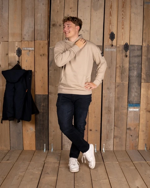 Stonecast heren sweater Rikard