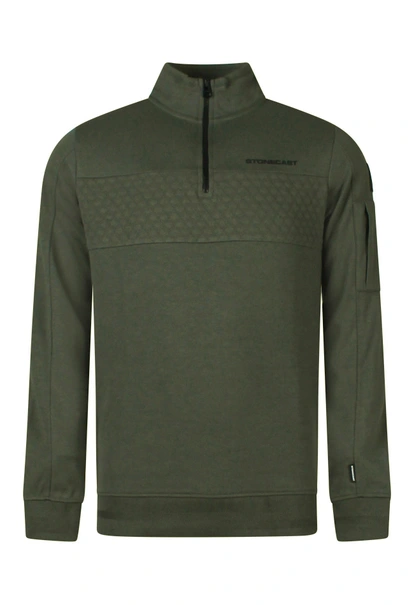 Stonecast heren sweater Rodger