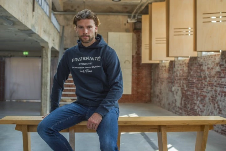 Stonecast heren sweater