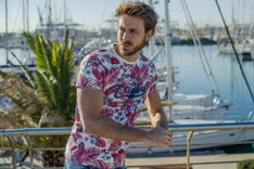 Stonecast heren T-shirt