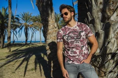 Stonecast heren T-shirt