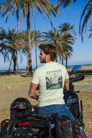 Stonecast heren T-shirt