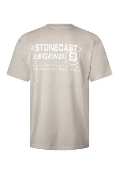 Stonecast heren T-shirt