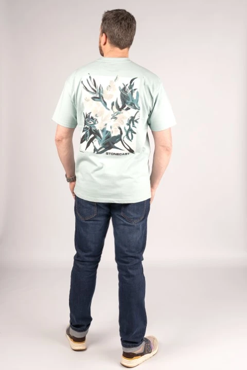 Stonecast heren T-shirt