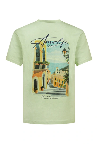 Stonecast heren T-shirt