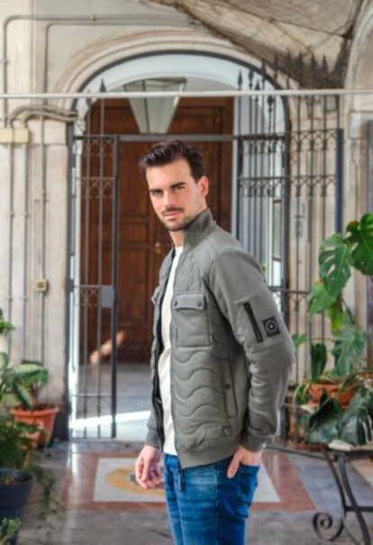 Stonecast heren vest