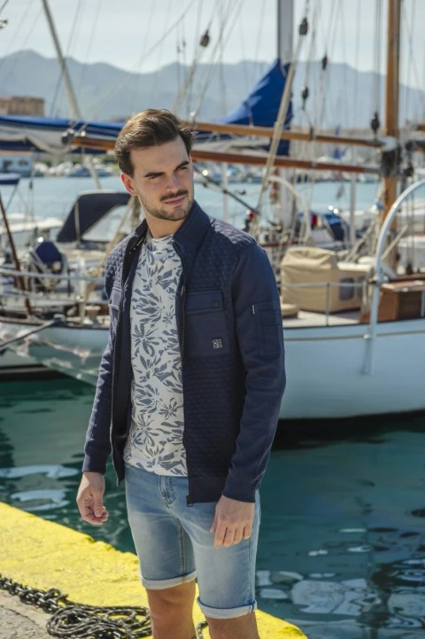 Stonecast heren vest