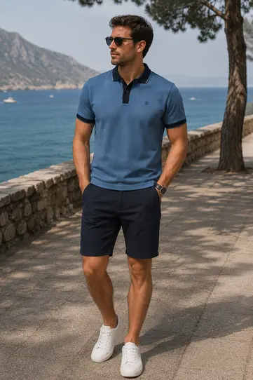 Stonecast Polo & Ajay Short Look
