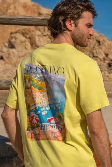 Stonecast Positano Print Set